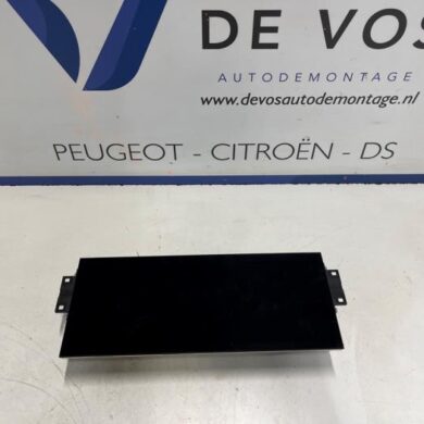 DS Automobiles DS4  Interior display 5G06 2024 9839237080