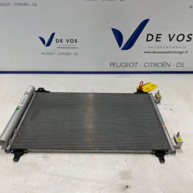 Opel Corsa 1.2 Turbo 12V 100 Air conditioning radiator HNE-HN05 2024 9825371480