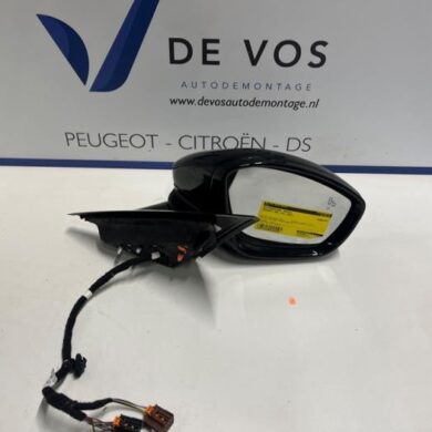 Peugeot 508 1.5 BlueHDi 130 Wing mirror, right 2021 984110819V