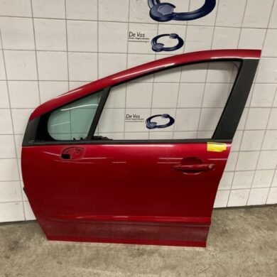 Peugeot 308 1.6 VTI 16V Door 4-door, front left 2011 9002AW