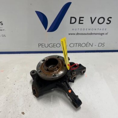 Peugeot 408 1.2 12V PureTech 130 Fusee links-voor 2023 1647857180