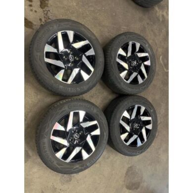 Opel Mokka 1.5 CDTi 16V Velgen set + banden 2024 98350974XY