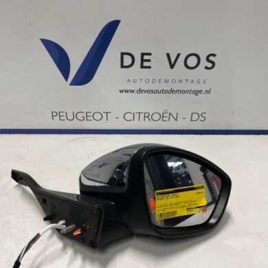 Peugeot 208 1.2 Vti 12V PureTech 82 Buitenspiegel rechts 2015 1611240780