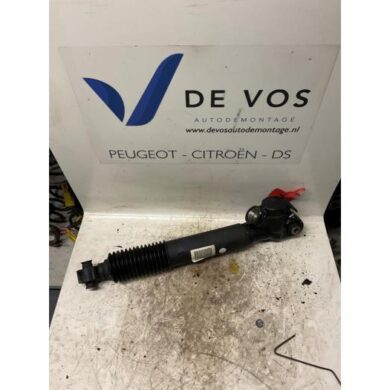 Citroen C6 2.2 HdiF 16V Rear shock absorber rod, left 2006 527299-527284