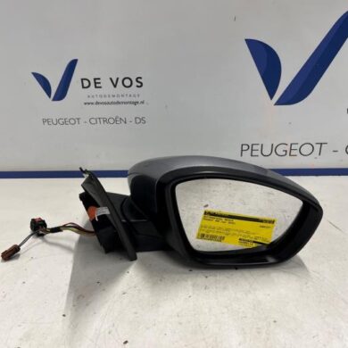 Peugeot 308 1.2 12V e-THP PureTech 110 Wing mirror, right 2018 1634857680