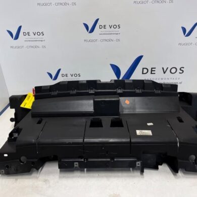 Peugeot Partner  Front panel 2023 9847316280