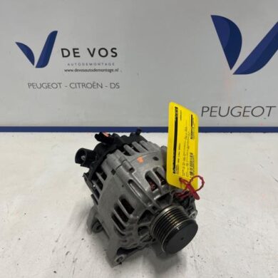 Peugeot 508  Dynamo YHZ-YH01 2024 9827171980-1694814580
