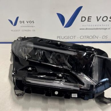 Citroen C3  Koplamp rechts 2025 9851349080