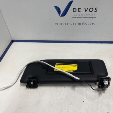 Peugeot 508  Zonneklep 2024 98173687ZD