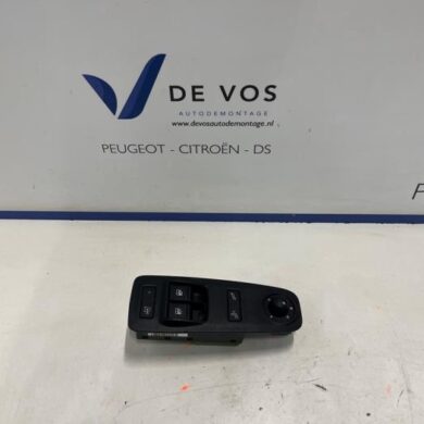 Peugeot Boxer 2.2 Blue HDi 165 Combischakelaar ramen 2020 1643607780-07356765230