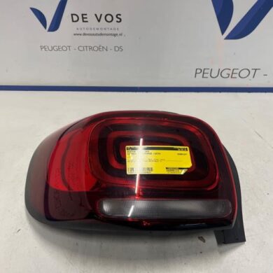 Citroen C3 Aircross 1.2 PureTech 82 Taillight, left 2019 YQ00042480