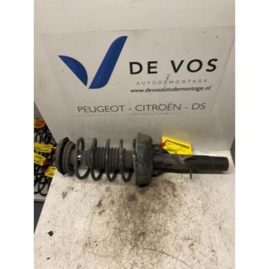 Citroen C3 1.6 16V Front shock absorber rod, right 2003 5202GZ-5002LN