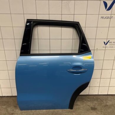 Citroen C3 Aircross 1.2 PureTech 82 Portier 4Deurs links-achter 2019 YQ00173980