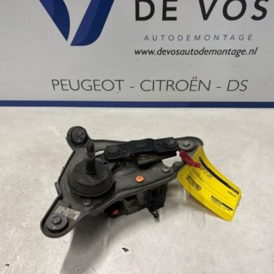 Peugeot 508 1.6 BlueHDI Front wiper motor 2017 9816172680