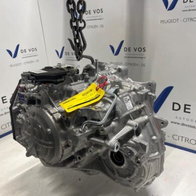 Peugeot 508  Gearbox YHZ-YH01 2024 9851738780-1679471680-1675686480-9868779080 20GTBY