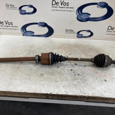 Peugeot 508 2.0 BlueHDi 180 16V Front drive shaft, right AHW 2015 9811045380-1613214580 20GZ07
