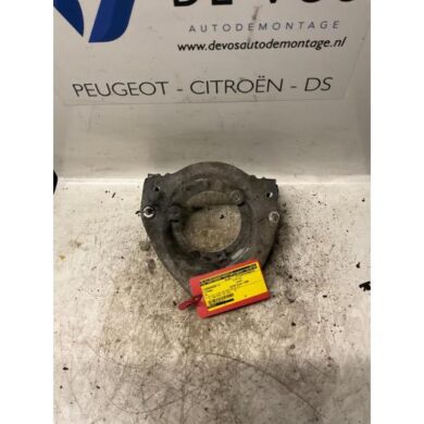 Citroen C6 2.2 HdiF 16V Bearing carrier, front left 2006 352715