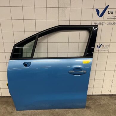Citroen C3 Aircross 1.2 PureTech 82 Door 4-door, front left 2019 YQ00173780