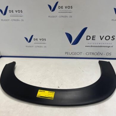 Citroen C3 Aircross 1.2 PureTech 82 Wheel arch strip 2019 YQ001548XT