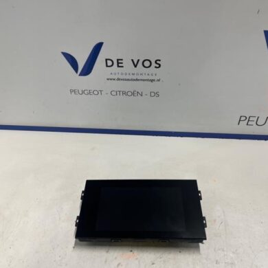 Opel Mokka 1.5 CDTi 16V Display Interieur YHS-YH01 2024 9836623980-1697049680
