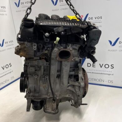 Citroen C3 Aircross 1.2 PureTech 82 Motor HMR-HM05 2019 1619234580-1619234780