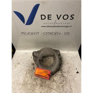 Citroen C6 2.7 HDiF V6 24V Bearing carrier, front left 2007 352715