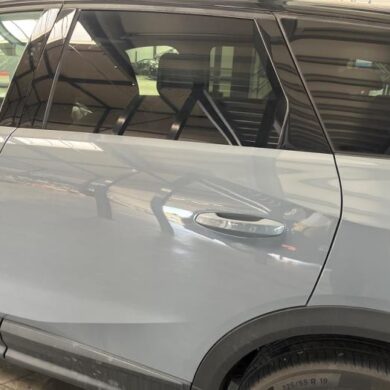 Opel Grandland X 1.2 Turbo 12V Hybrid 136 Portier 4Deurs links-achter 2025 9853686780