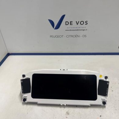 Peugeot 408 1.2 12V PureTech 130 Kilometerteller KM 2023 9835847680