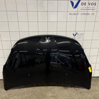 Peugeot 208 1.4 16V Motorkap 2012 9672998080-9803656980