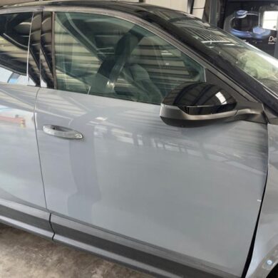 Opel Grandland X 1.2 Turbo 12V Hybrid 136 Portier 4Deurs rechts-voor 2025 9853686880