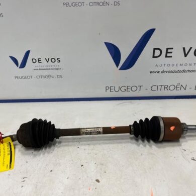 Peugeot 207 1.4 16V Front drive shaft, left KFU 2006 3272KW-3272KX 20CQ25