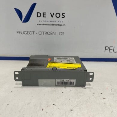 Peugeot Partner  Radio 2023 9818777680-1638370880