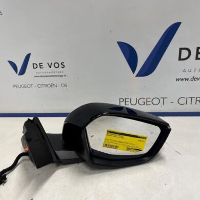 Peugeot 408 1.2 12V PureTech 130 Wing mirror, right 2023 984605239V