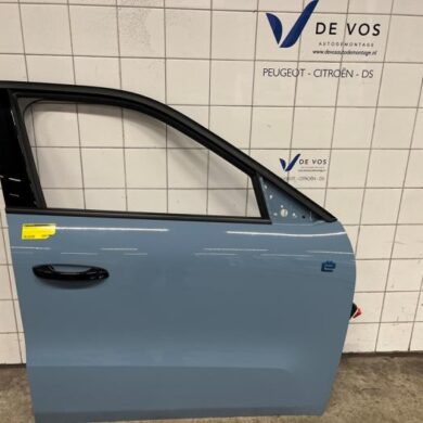 Citroen C3  Portier 4Deurs rechts-voor 2025 9855224080