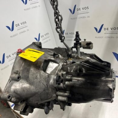 Peugeot Boxer 2.2 Blue HDi 165 Versnellingsbak 4H03 2020 9810927780-1612810980 20GP19