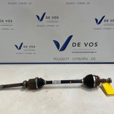 Opel Mokka 1.5 CDTi 16V Front drive shaft, right YHS-YH01 2024 9824359680-1642341880 20V253
