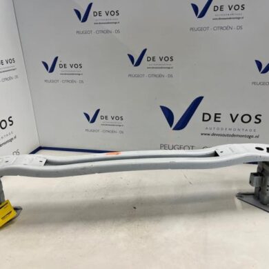 Opel Mokka 1.5 CDTi 16V Rear bumper frame 2024 9824785280