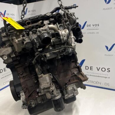Peugeot Boxer 2.2 Blue HDi 165 Motor 4H03 2020 1636259380-1636260080-1675873680-1675873780