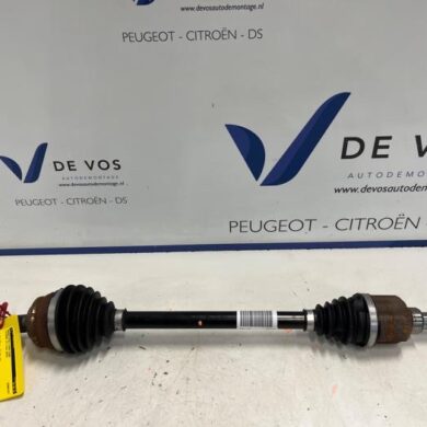 Citroen C3  Aandrijfas links-voor 2025 9846564380