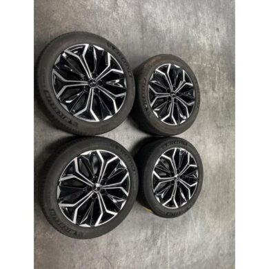 DS Automobiles DS4  Velgen set + banden 2024 98345124XY