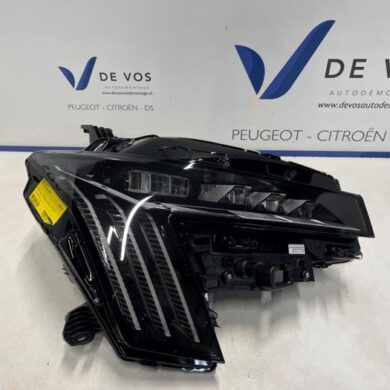 Peugeot 508  Koplamp rechts 2024 9853894380-9848662780