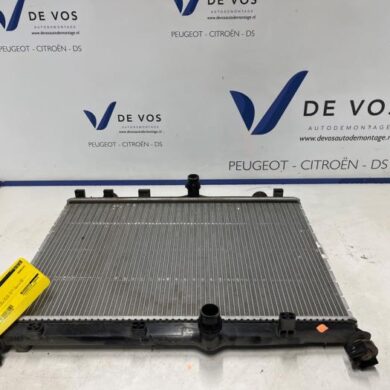 Opel Corsa 1.2 Turbo 12V 100 Radiator HNE-HN05 2024 9825333380-6500398580