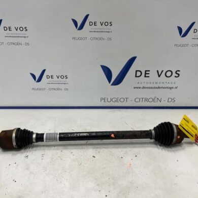 Peugeot Partner  Front drive shaft, right 9HP-9H06 2023 9820471180-1612466980 20ET60
