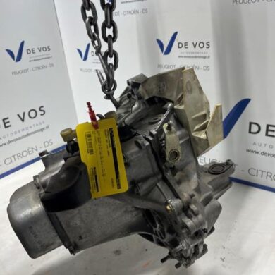 Peugeot 207 1.4 16V Gearbox KFU 2006 2222TQ-2223ZZ 20CQ25