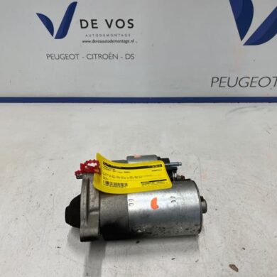Peugeot 207 1.4 16V Starter KFU 2006 5802M9-5802EP