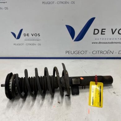 Peugeot 207 1.4 16V Front shock absorber rod, right 2006 5202VJ