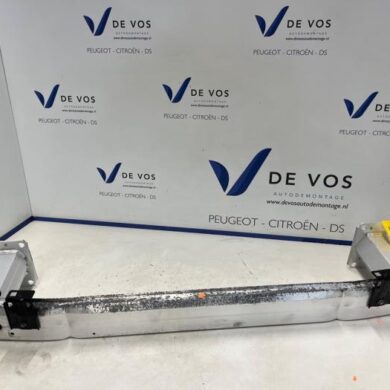 Peugeot Partner  Front bumper frame 2023 9821673680