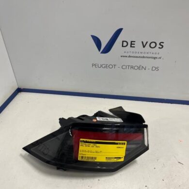 Opel Astra 1.6 Plug-in Hybrid Turbo 16V Achterlicht links 2024 9857838880
