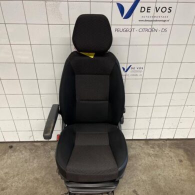 Peugeot Boxer 2.2 Blue HDi 165 Seat, left 2020