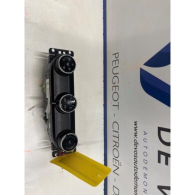 Citroen C3  Kachel Bedieningspaneel 2025 9855108180-9856777580